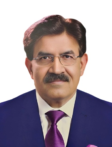 Prof. Dr Javed Chaudhery